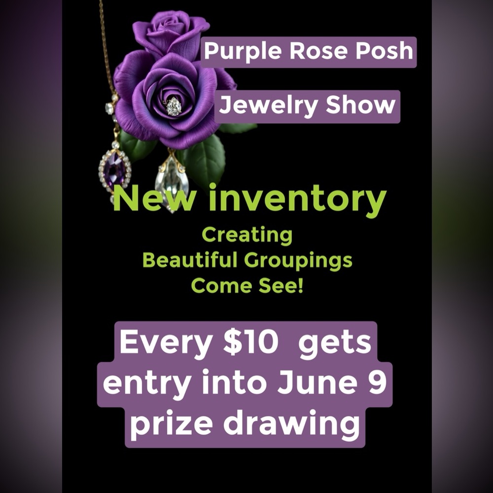 Jewelry auction